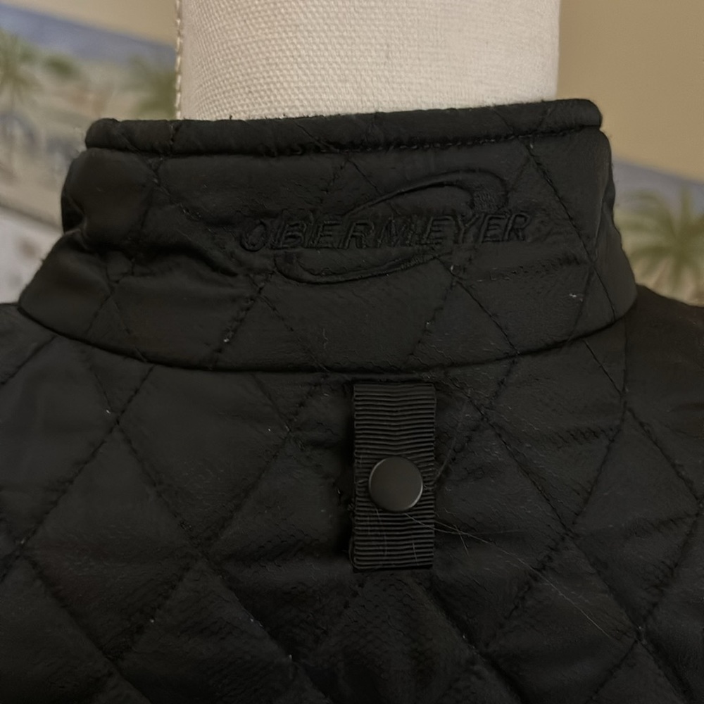 Obermeyer Quilted Insulator Jacket - image 3
